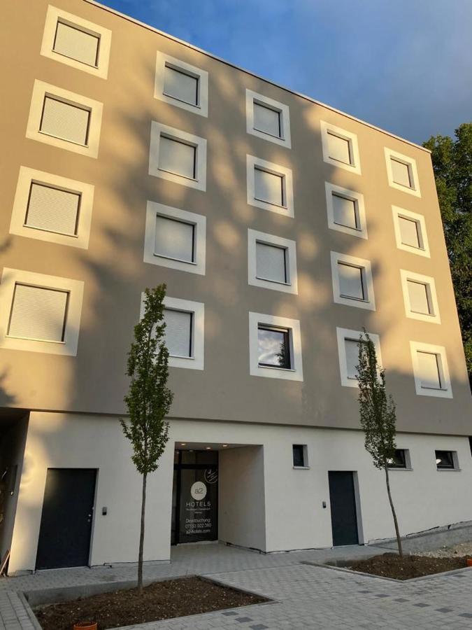 A2 Hotels Wernau Am Quadrium エクステリア 写真